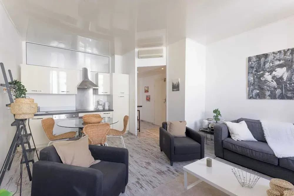 Elegant Flat in Cannes 2br-4p - Miniature 8