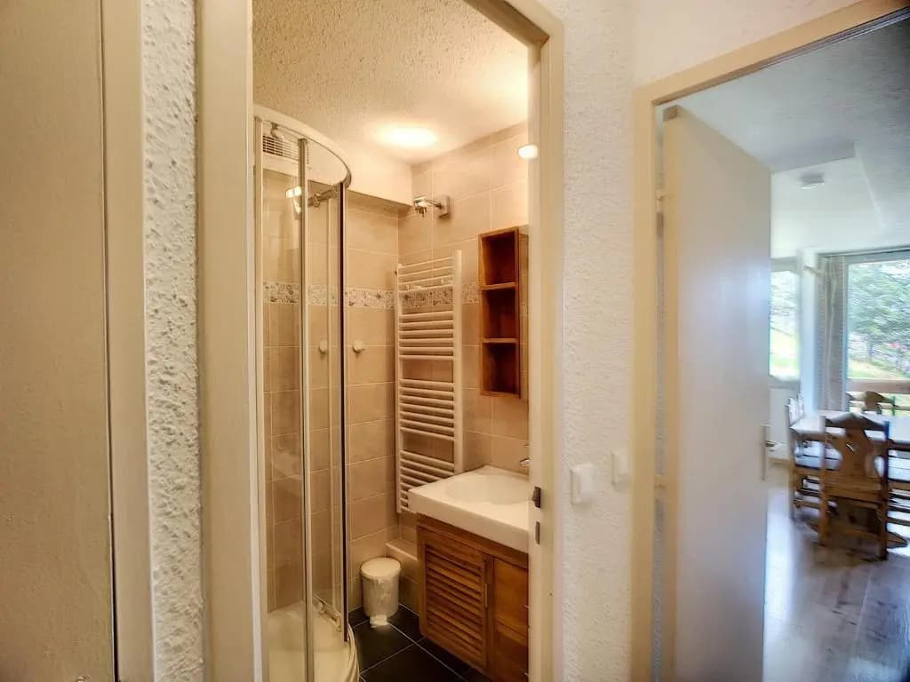 Appartement Les Menuires, 2 pièces, 6 personnes - FR-1-178-325 - Miniature 6