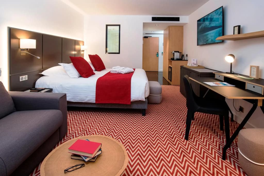 Hôtel Forest Hill Paris Meudon-Vélizy - Photo 4