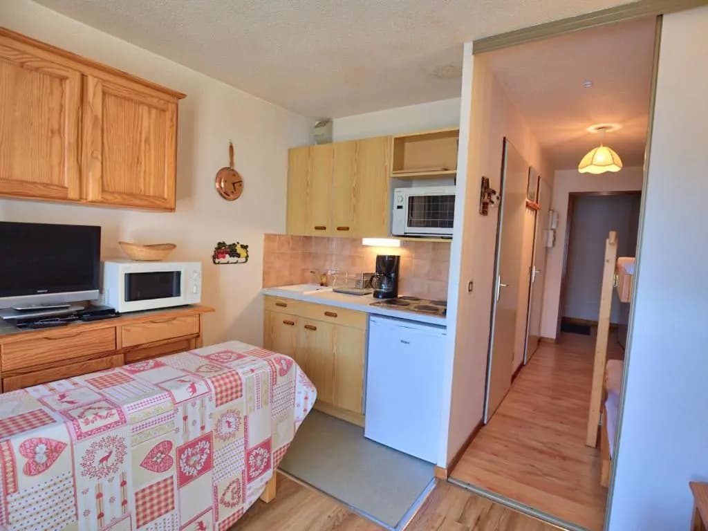 Appartement Notre-Dame-de-Bellecombe, 2 pièces, 4 personnes - FR-1-505-29 - Miniature 6