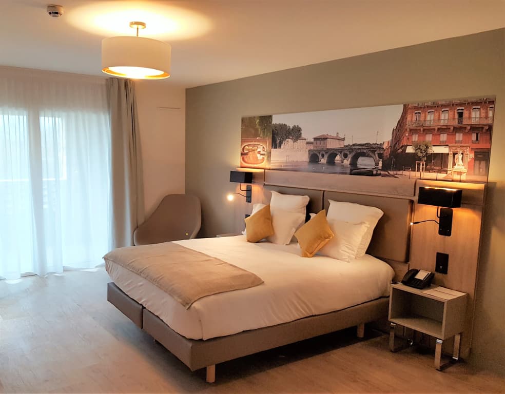 Residhome Toulouse Ponts Jumeaux - Photo 3