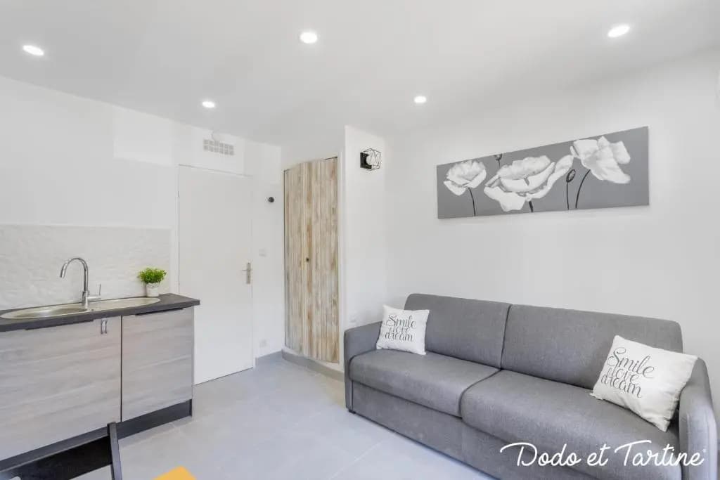 Adorable studio with AC close to the beach - Dodo et Tartine - Photo 1