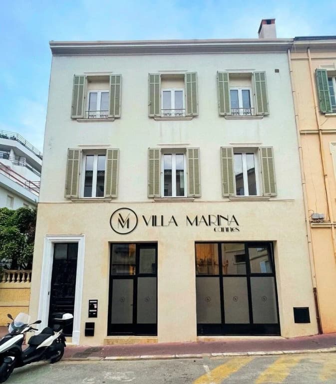 Villa Marina Cannes - Photo 1