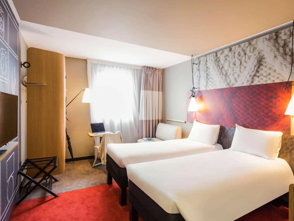 ibis Bordeaux Centre Bastide - Photo 3