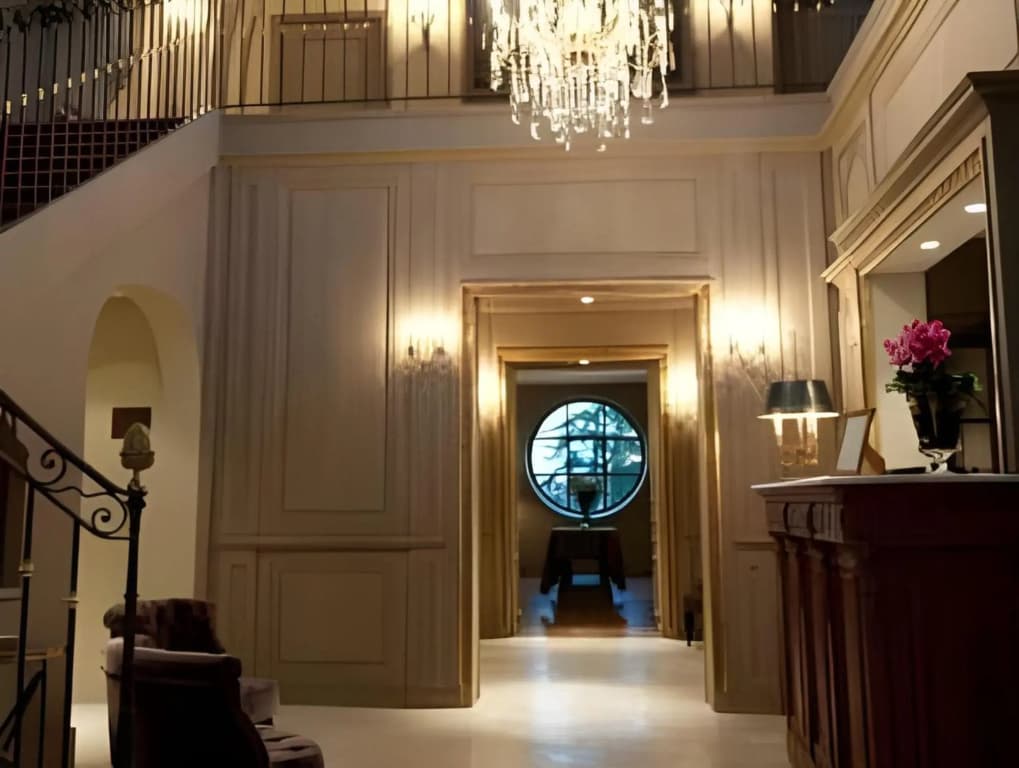 Hôtel Le Sauvage - Photo 2