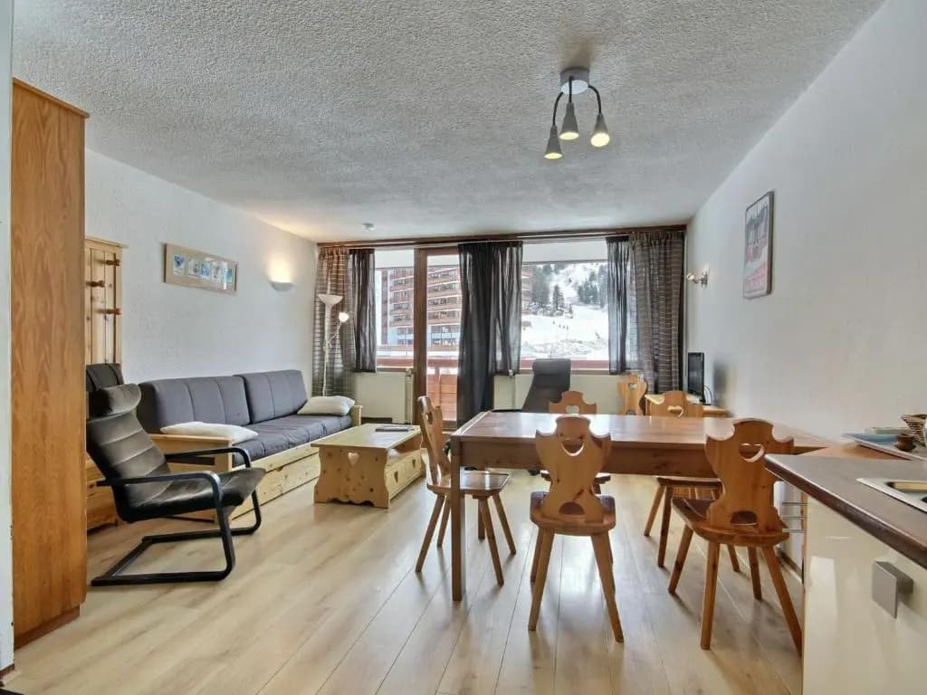 Appartement La Plagne, 3 pièces, 7 personnes - FR-1-455-86 - Photo 5