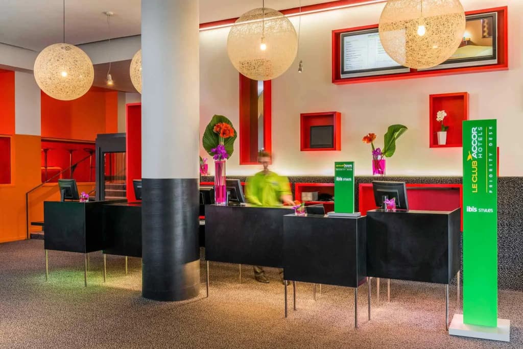 ibis Styles Paris Bercy - Photo 2