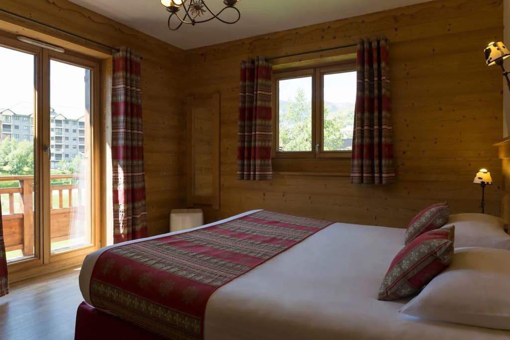 Chalet-Htl Le Beausoleil The Originals Relais - Photo 3