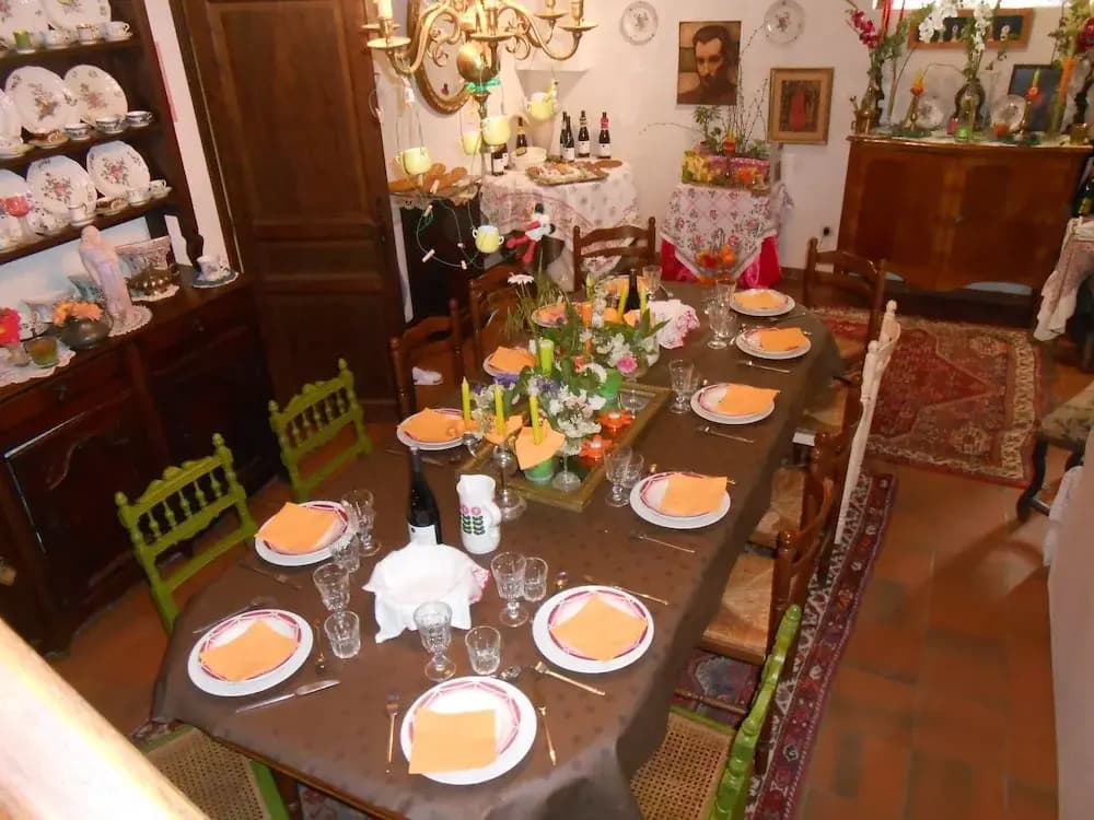 B&B La Ferme Des Bordes - Miniature 6