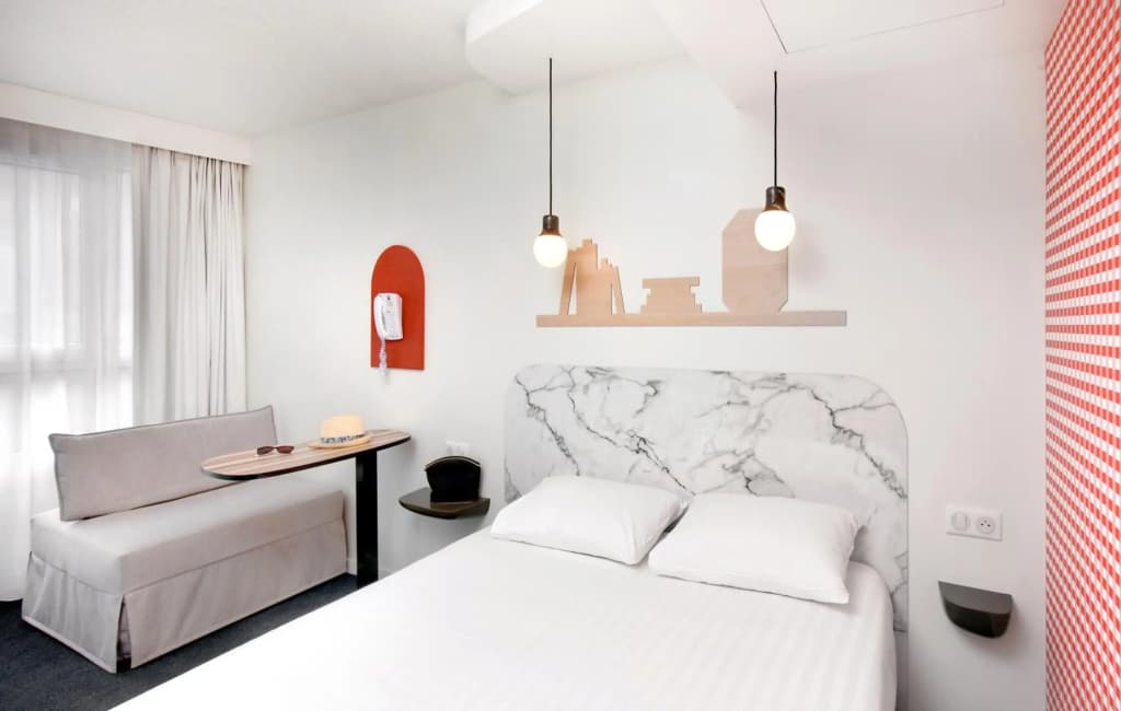 ibis Styles Vichy Centre - Miniature 6