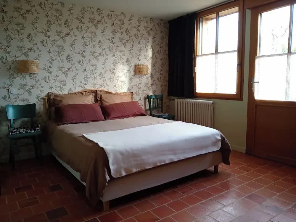 à la Mainguère - Photo 3