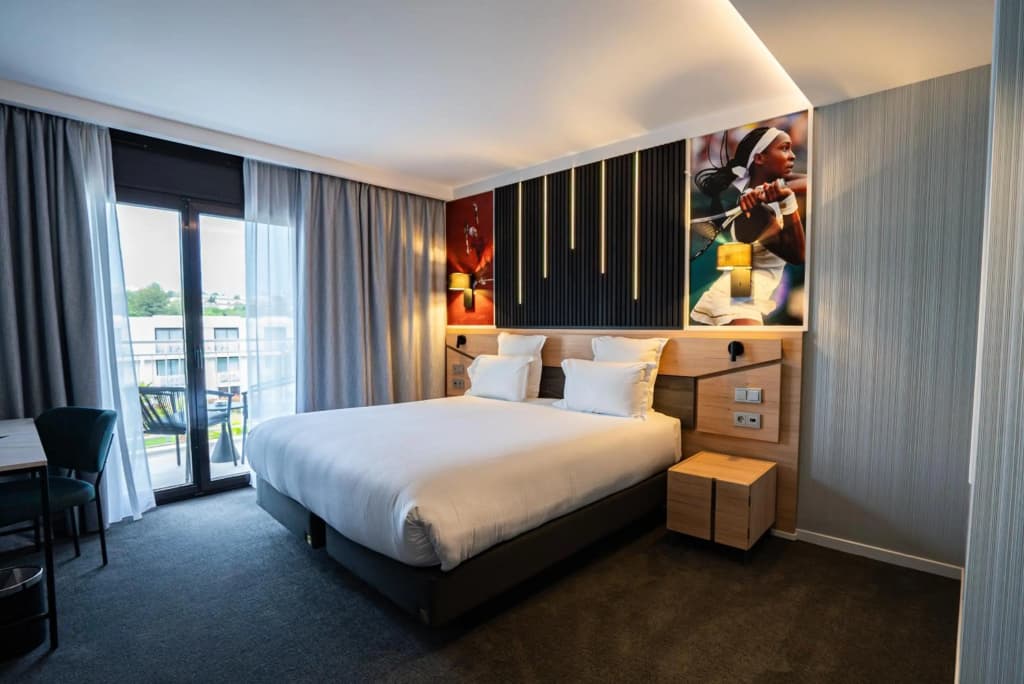 Mouratoglou Hotel & Resort - Miniature 6