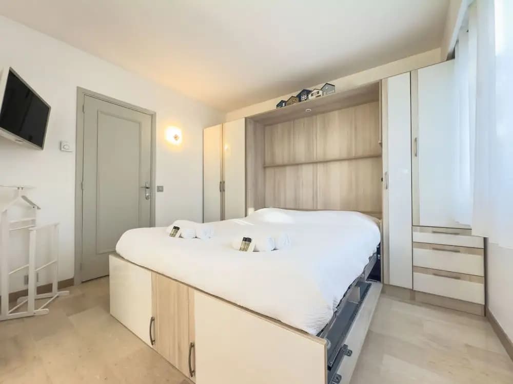 Le Cozy in Cannes With 2 Bedrooms - Photo 5