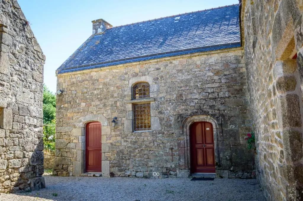 La Maison à Carnac avec son jardin clos de 2 à 6 personnes à 5 mn des plages - Photo 1
