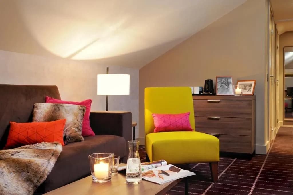 Hôtel Le Savoy Méribel - Photo 4