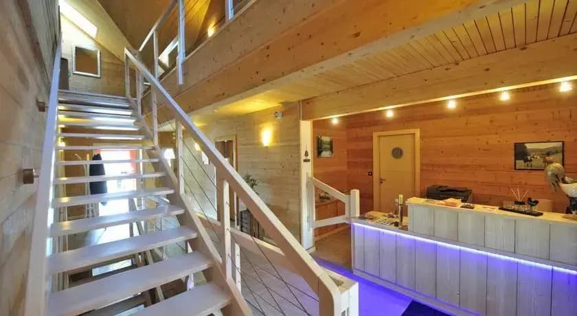Chambres d'hôtes Couleurs Bois & Spa - Miniature 6