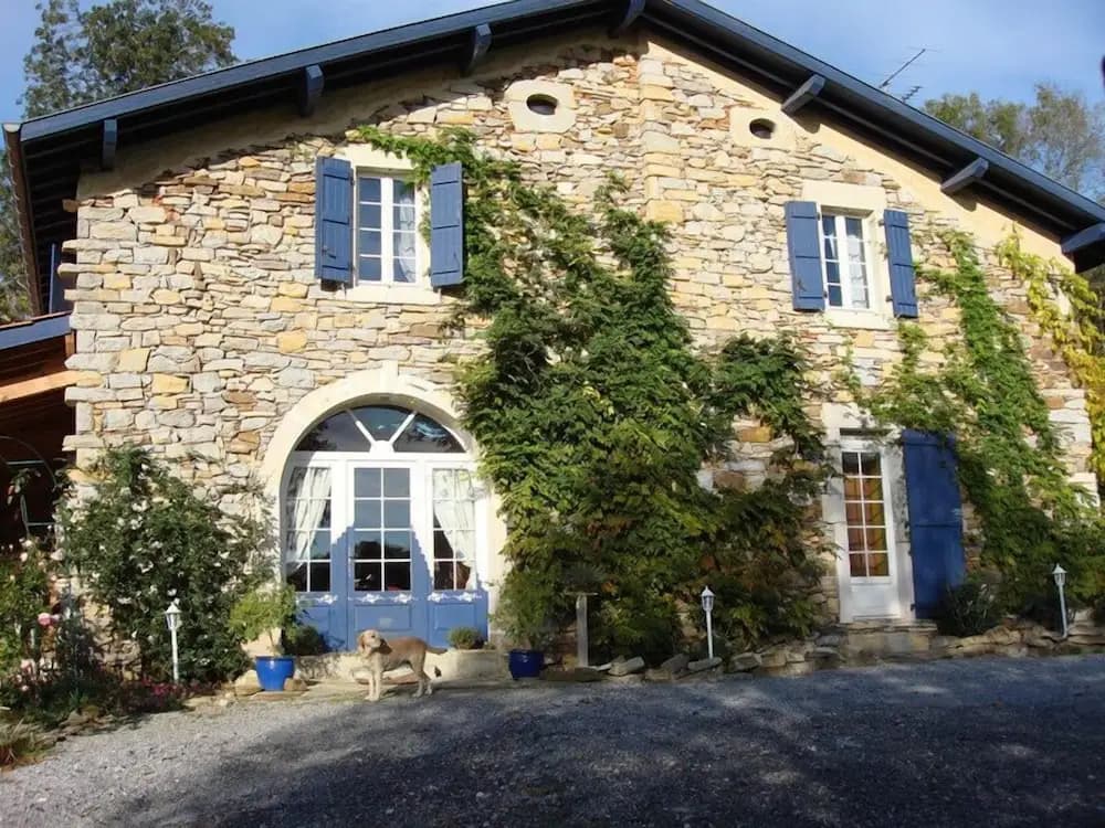 Chambres d'hôtes Gélous - Photo 1