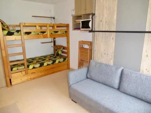 Apartment Beau Studio Expose Sud Refait A Neuf Avec Lave linge Et Lave vaisselle - Photo 5