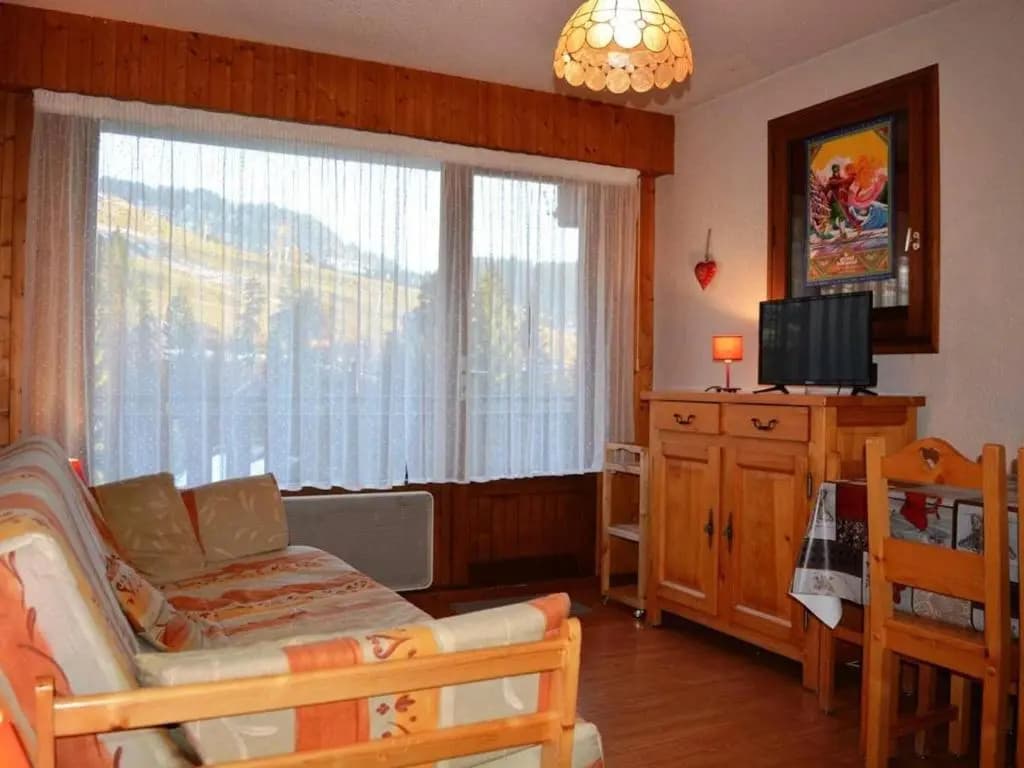 Appartement Le Grand-Bornand, 1 pièce, 4 personnes - FR-1-241-107 - Photo 1