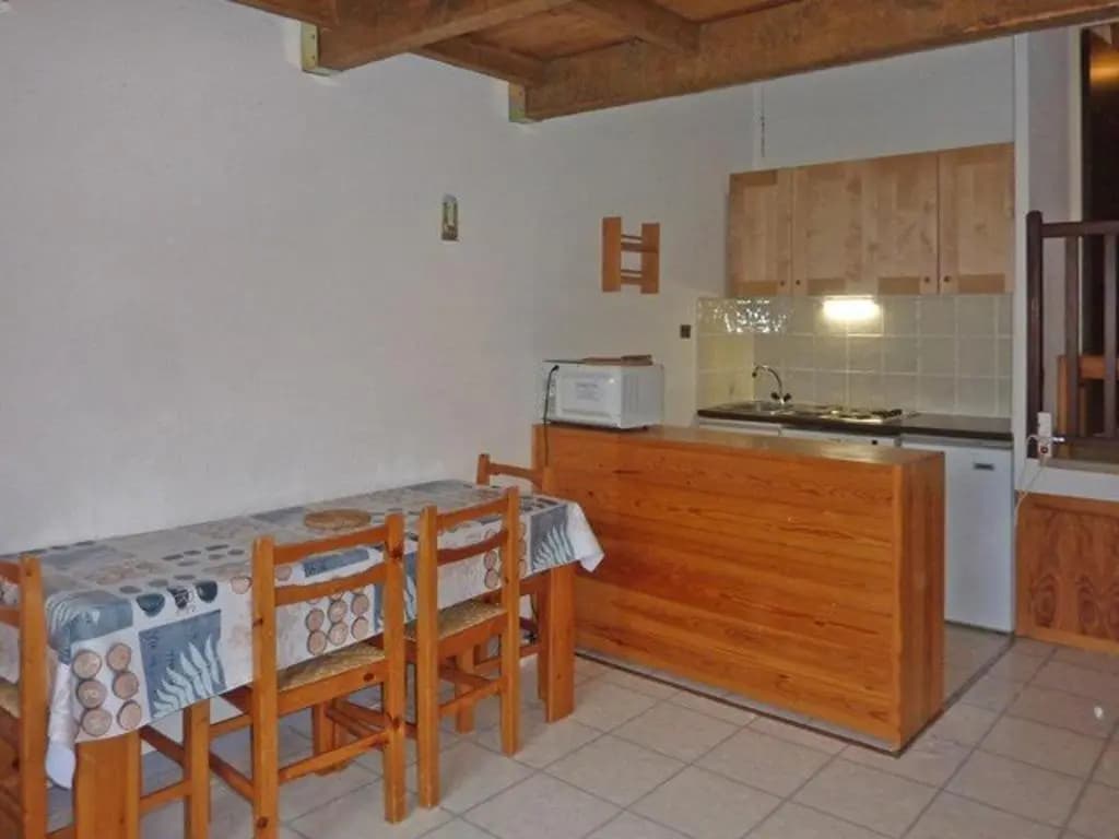 Appartement Les Orres, 1 pièce, 4 personnes - FR-1-322-390 - Miniature 8