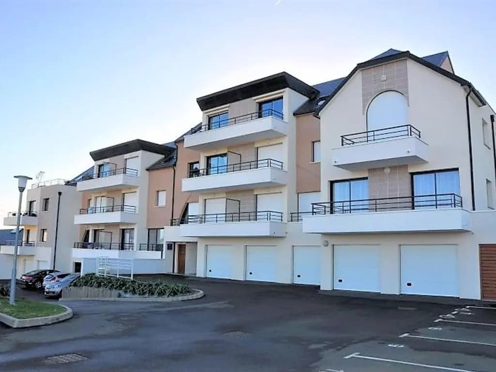 Appartement Trégastel, 3 pièces, 4 personnes - FR-1-368-11 - Photo 1