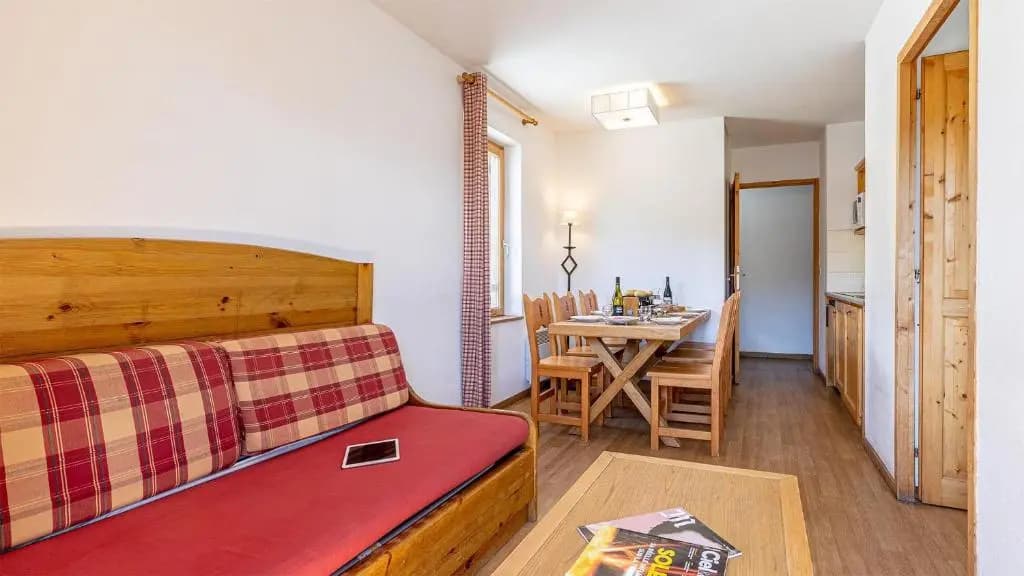 Madame Vacances Residence les Fermes de Saint Sorlin - Photo 5
