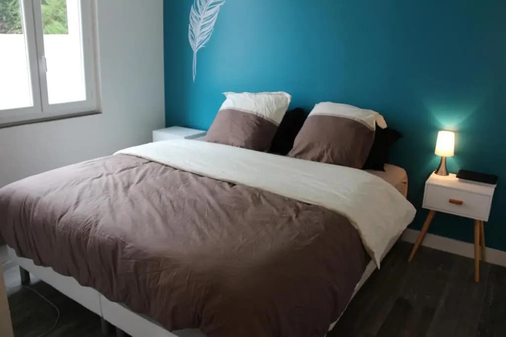 L ensoleillée MAISON 2 CHAMBRES-PRIVATE HOUSE CANNES - Photo 2