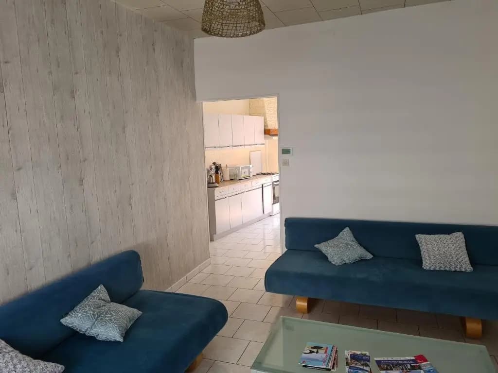 "Les Embruns" Maison meublée, proche de la mer - Photo 3