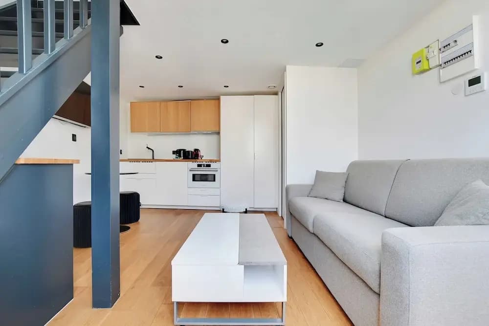 Welcoming apt With ac - 1bd/4p - le Marais - Miniature 6