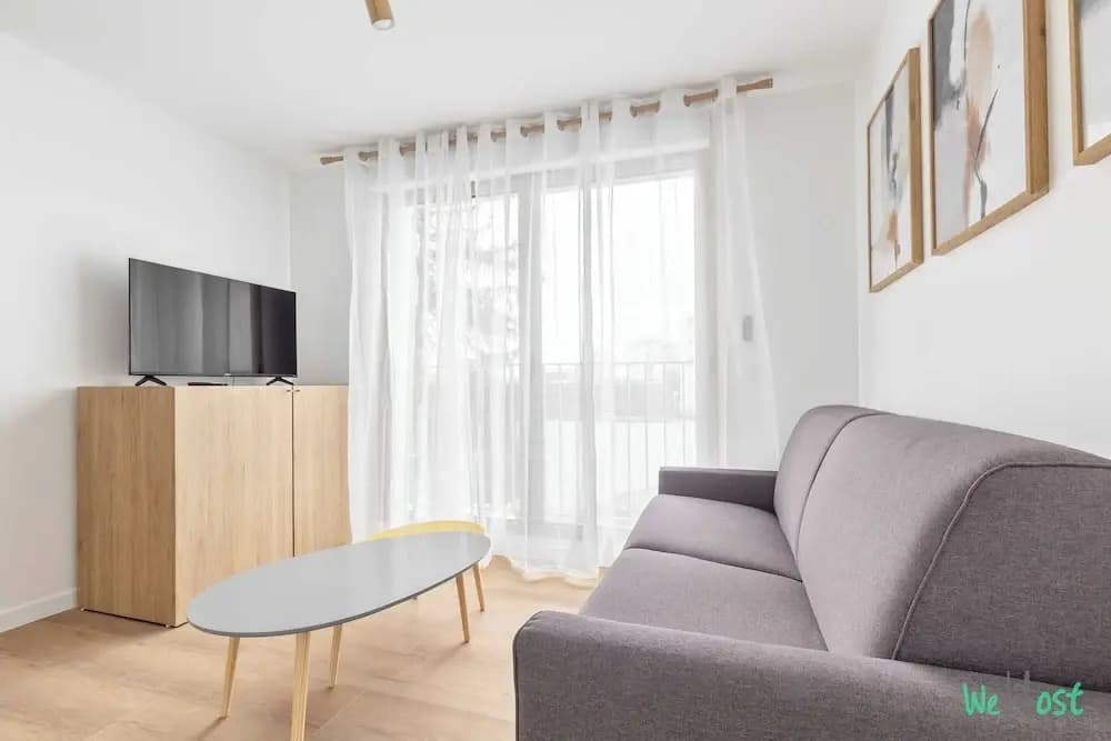 Cosy Apt With Balcony -6p-proche Disney/paris - Photo 5