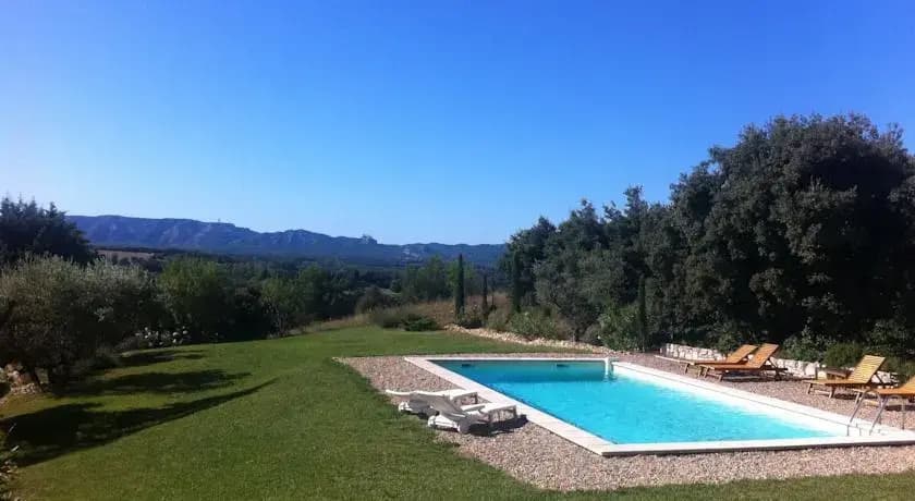 la Bastide d' Eyragues en Provence - Photo 1