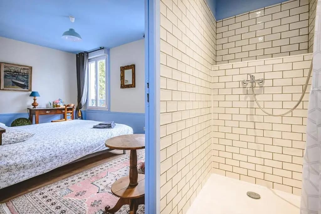 Suite Hereditas 5 - Chambre privée - Reims centre - Photo 4