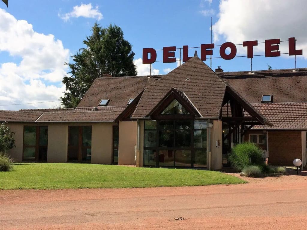 Delfotel - Photo 1