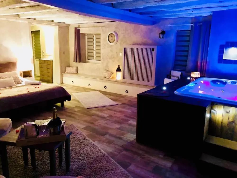 Suites du Domaine de Vandenesse & Spa - Photo 2