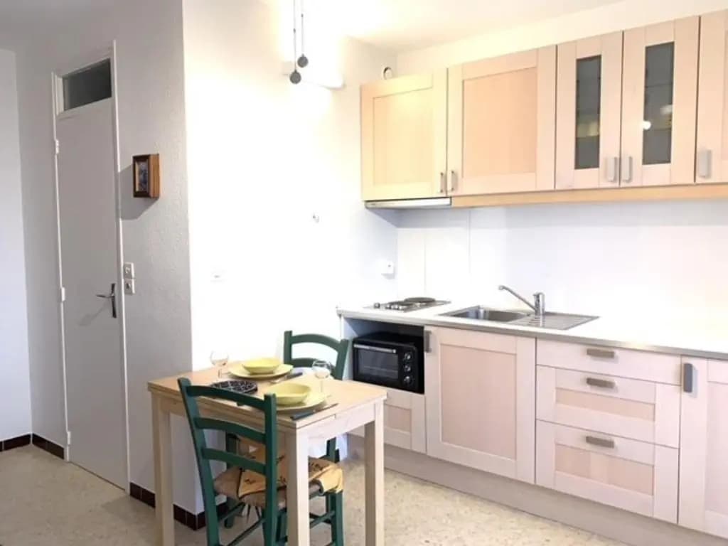 Appartement Balaruc-les-Bains, 1 pièce, 2 personnes - FR-1-503-46 - Miniature 8