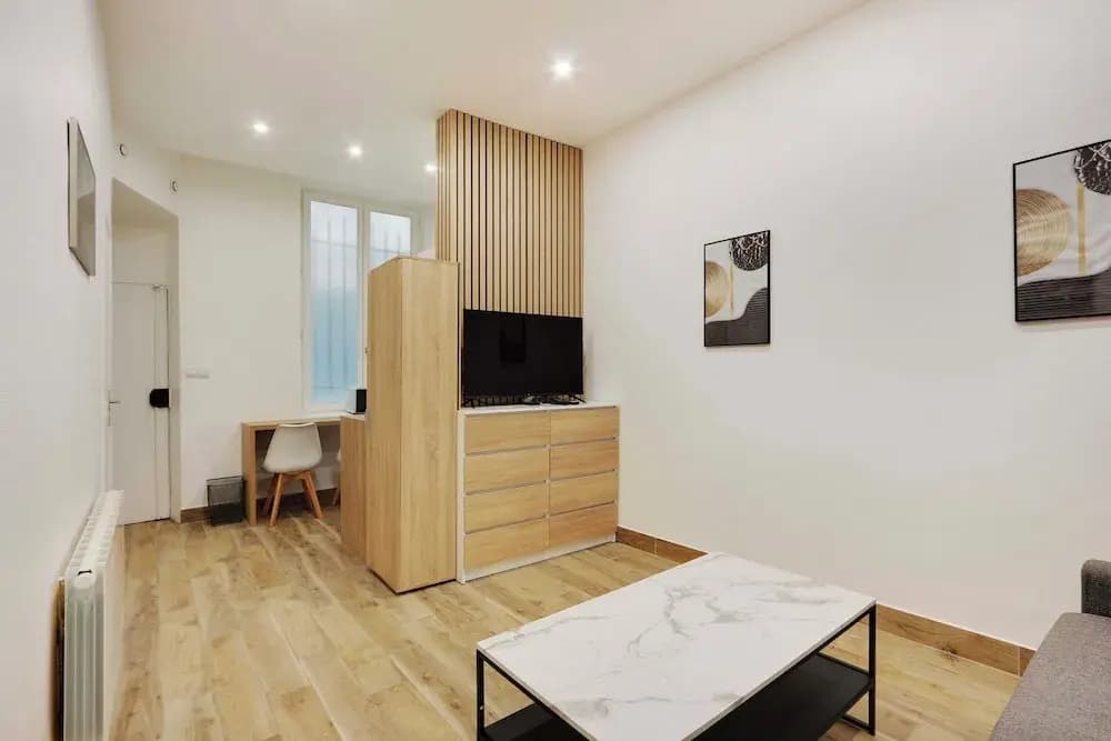 Cosy Studio for 2P - Republique/marais - Photo 1