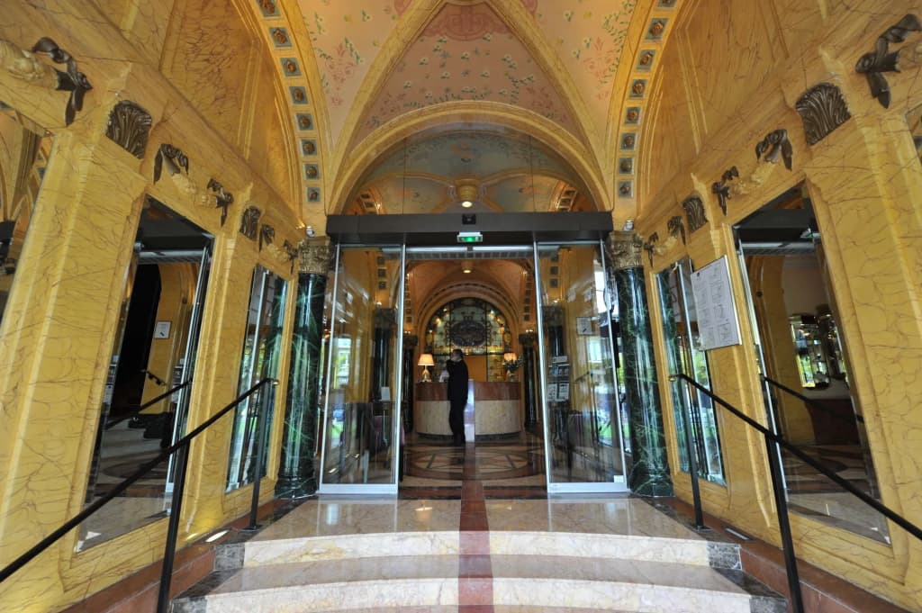 Oceania Hotel d'Anjou Angers - Photo 2
