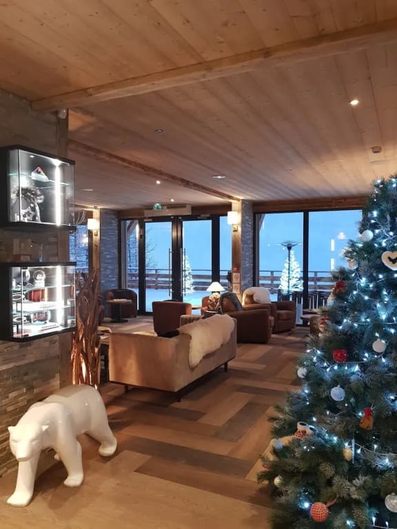 Chalet Marano Hotel Restaurant & Spa - Miniature 7