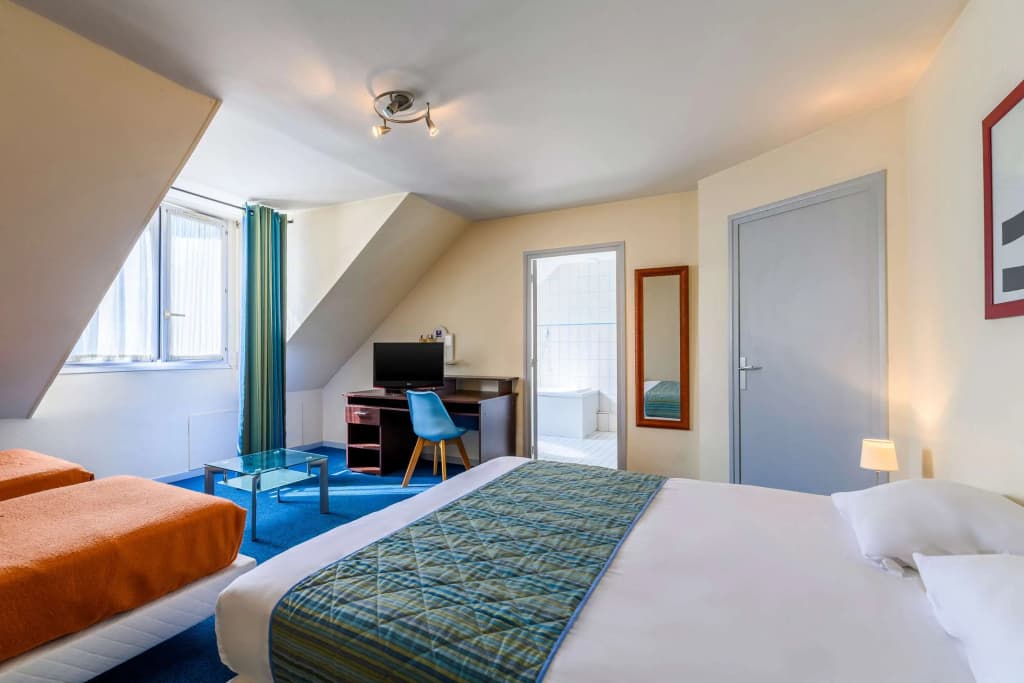 Comfort Hotel Amiens Nord - Photo 5