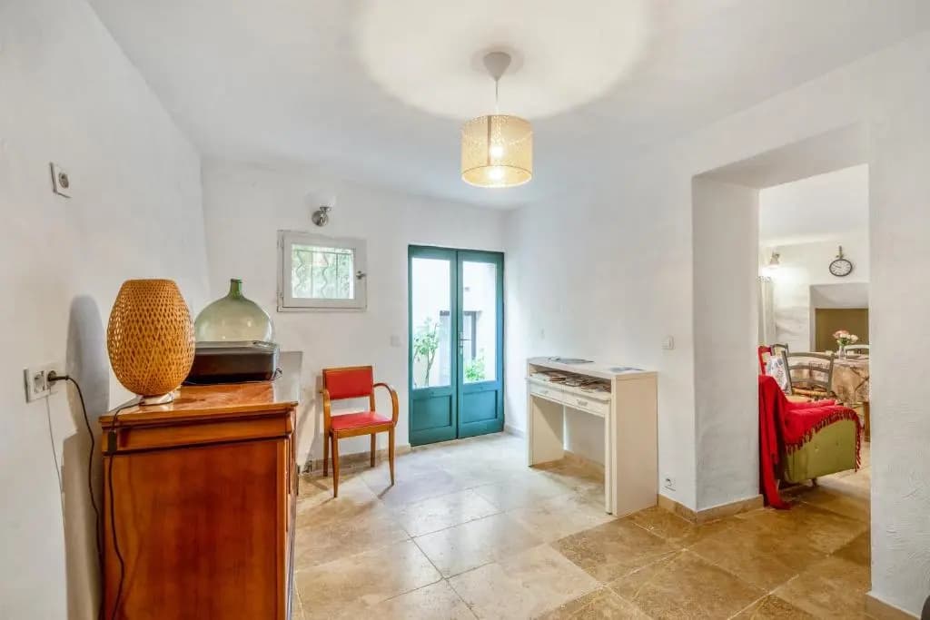 Maison de 2 chambres avec vue sur la ville et wifi a Bonnieux - Miniature 6