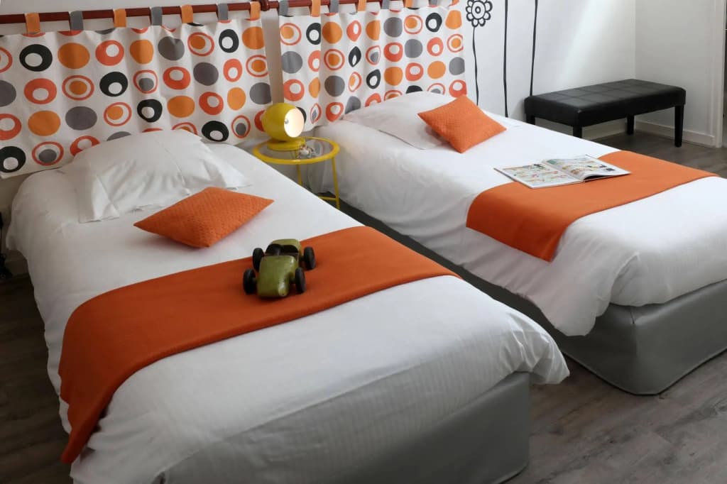 Hôtel au Marais - Photo 5