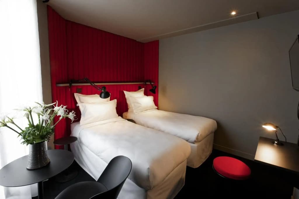 Hotel Korner Saint Marcel - Photo 4