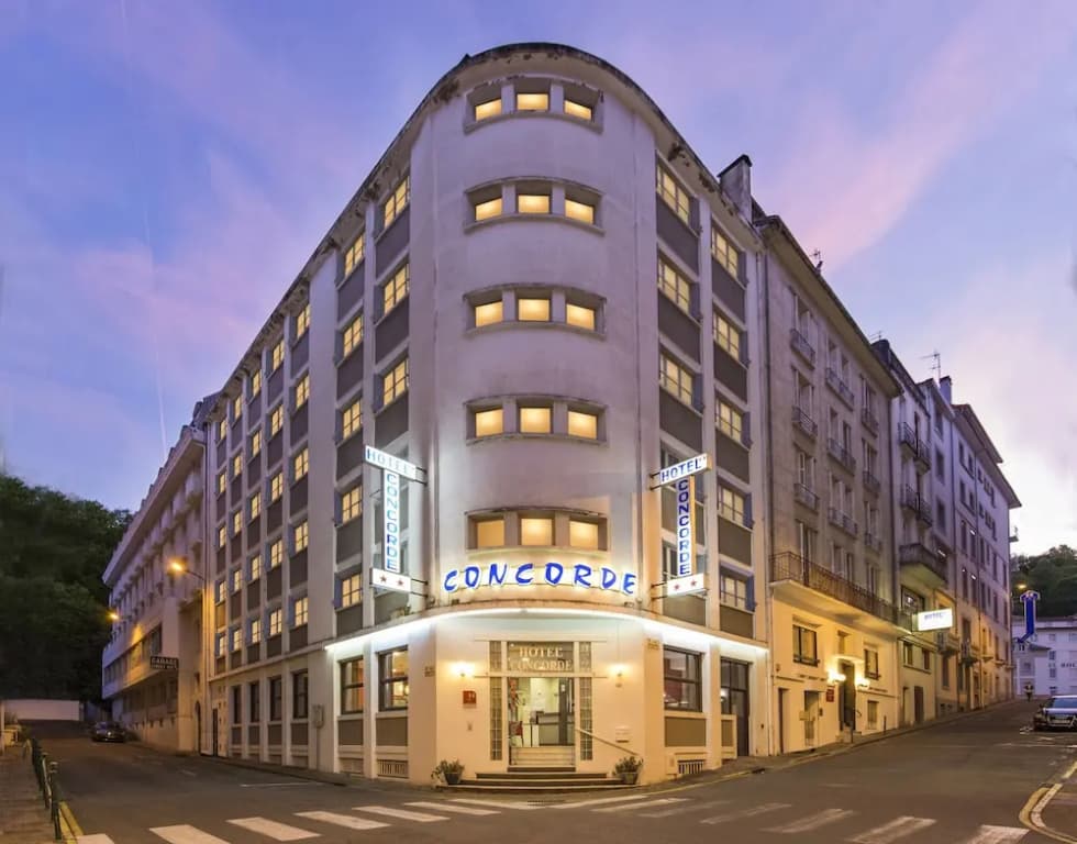 Hôtel Concorde - Photo 1