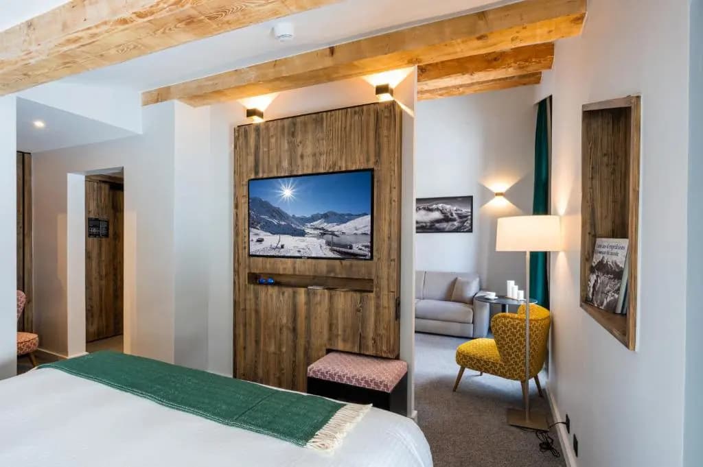 Tetras Lodge by Les Etincelles - Photo 4