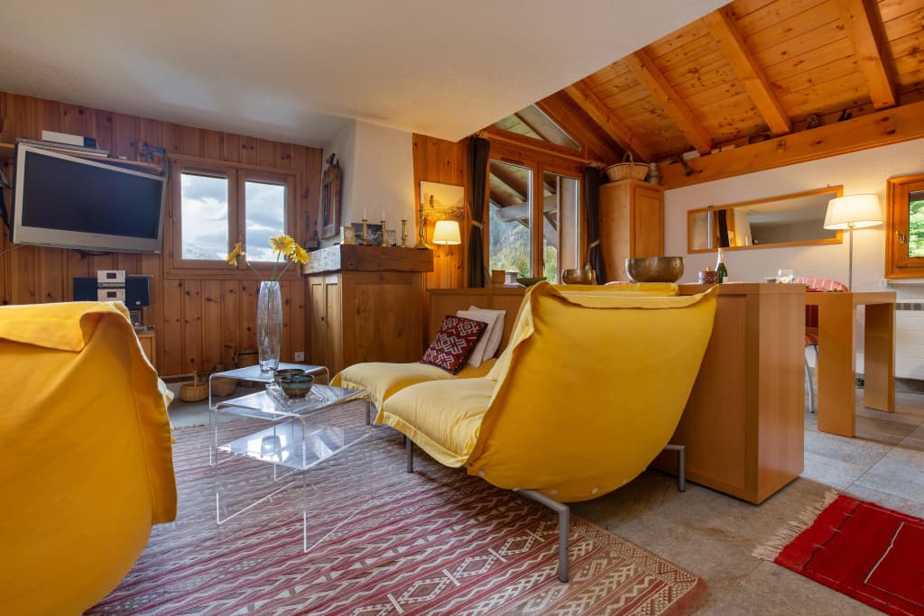 Village des Oursons Chalet A - Photo 3