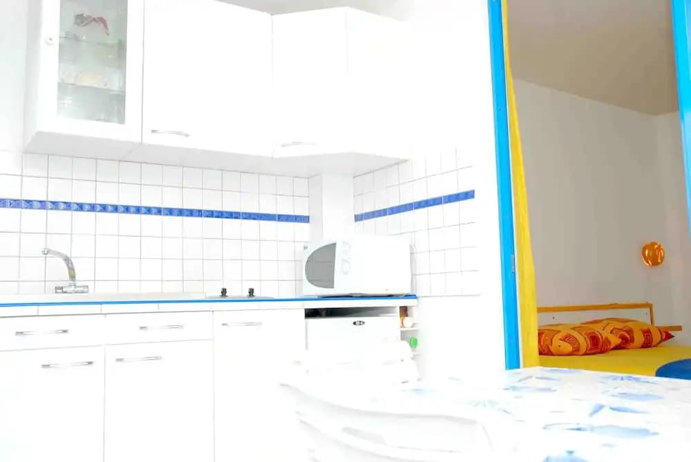 Studio in Le Diamant, With Wonderful sea View, Enclosed Garden and Wifi - 500 m From the Beach - Miniature 7