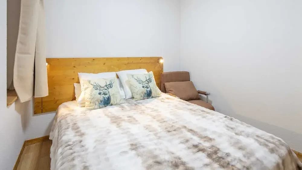 Apartment in Saint-sorlin Near Ski Resort - Photo 3