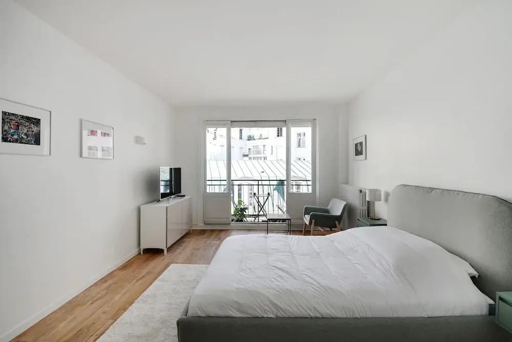 Studio 2p - Avenue Foch - Photo 1