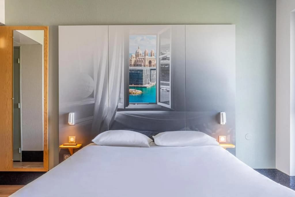 B&B HOTEL Marseille Euromed - Photo 4