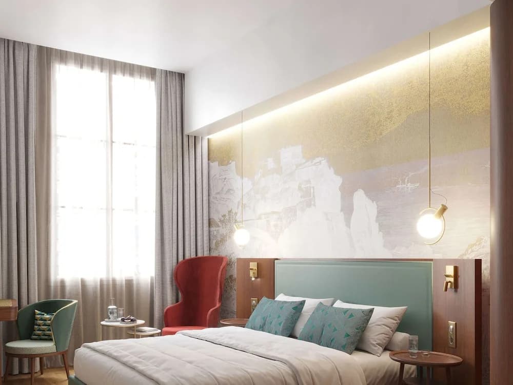 Baron Amédée Armand Hotel & Spa Marseille - Mgallery - Photo 1